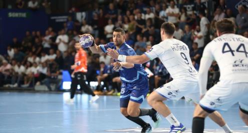 رئيس نادي مونبيليه لكرة اليد: سنبدأ إجراءات حصول "دودو" على الجنسية الفرنسية في يناير